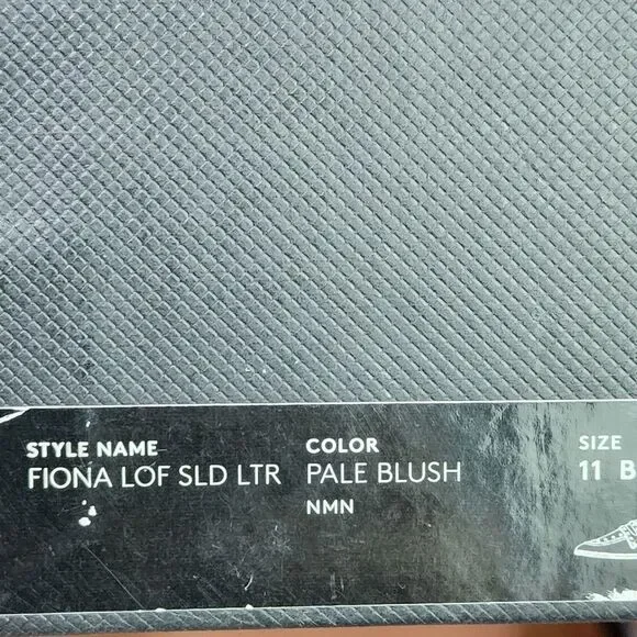 Coach Women's Fiona Leather Loafer Slide Shoes - 11B - Picture 9 of 10